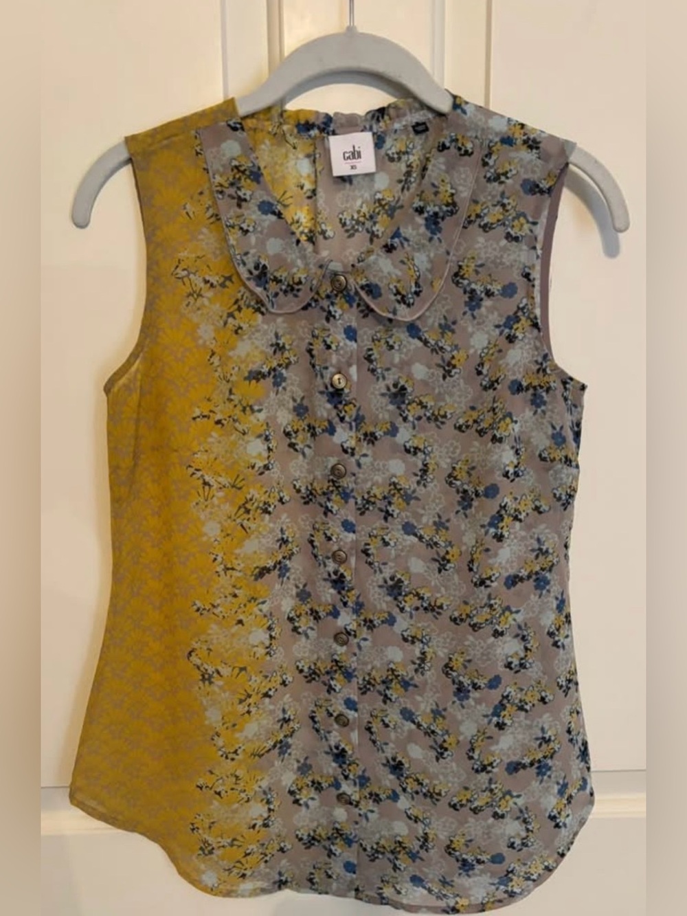 Cabi 5221 50/50 Shirt